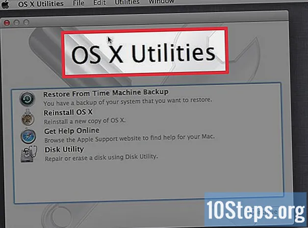 Kuinka käynnistää Mac USB-asemalta - Knowledges