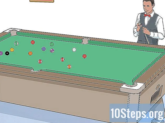 Kaip sulaužyti baseiną