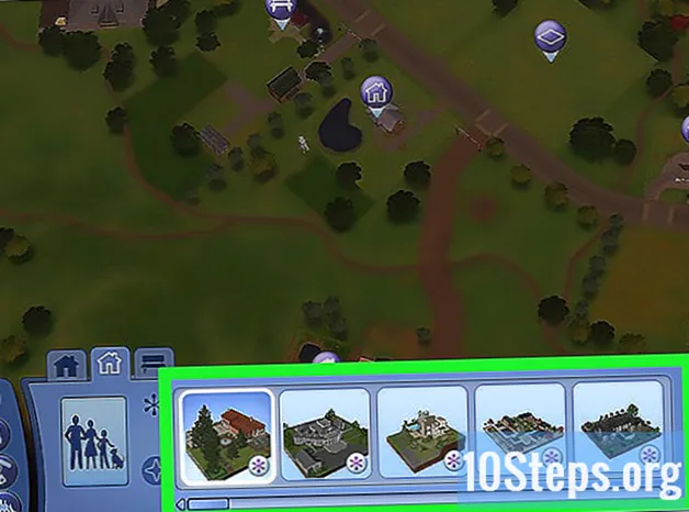 Kako izgraditi cool kuću u Simsu 3