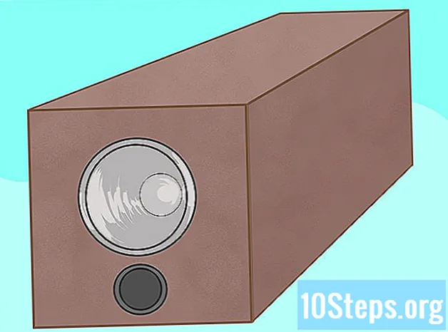 Как да създадем персонализирана кутия за субуфер от фибростъкло - Знания