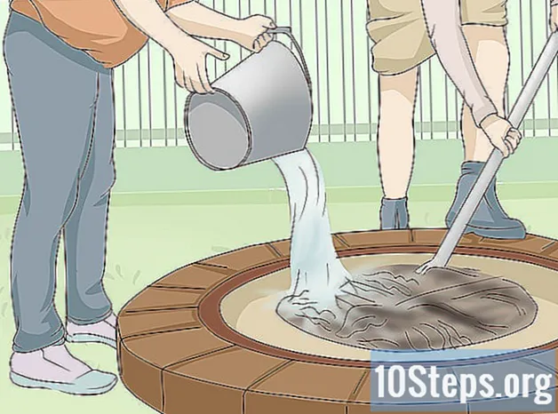 Cara Membakar Sampah