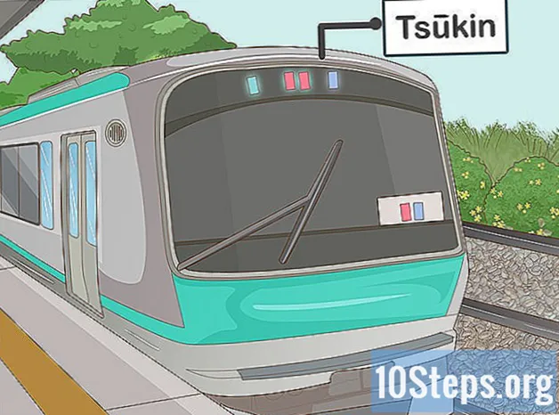 Cara Membeli Tiket Keretapi Jepun