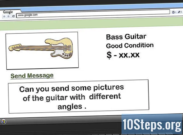 Cách mua một cây đàn guitar Bass đã qua sử dụng - KiếN ThứC