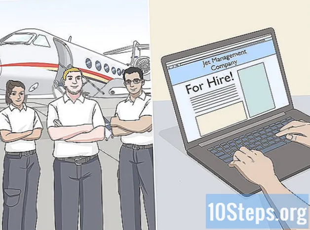 Hur man köper ett flygplan - Kunskaper