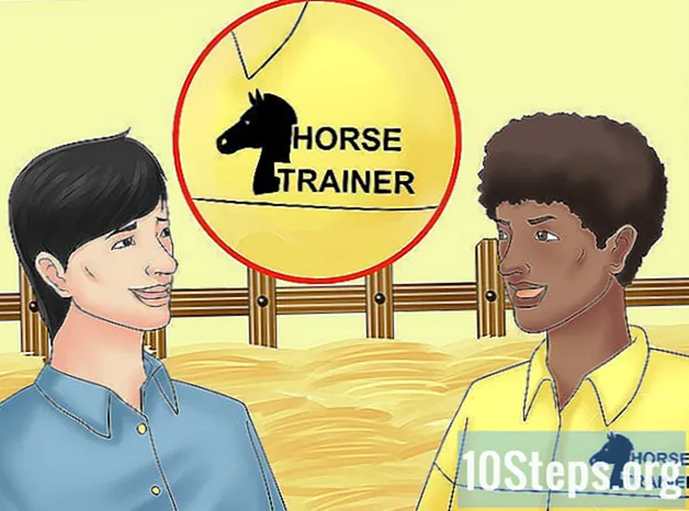 Как да успокоите горещия си кон
