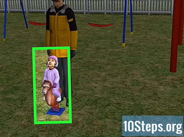 Jak se starat o batole v The Sims 2
