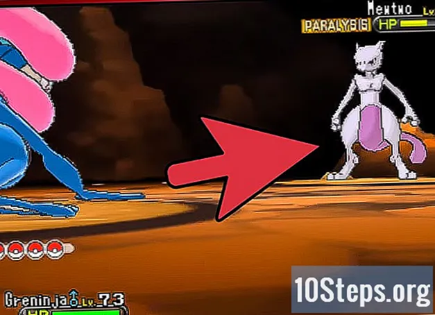 Cum să-l prinzi pe Mewtwo în Pokémon X și Y - Cunostinte
