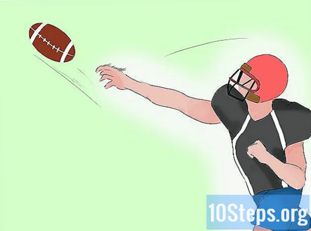 Jak chytit míč