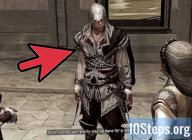 Cómo cambiar de armadura en Assassin's Creed II