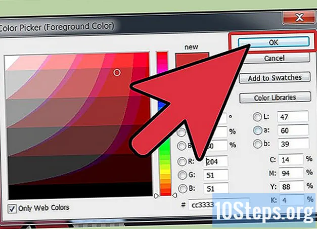 Як змінити колір переднього плану в Adobe Photoshop