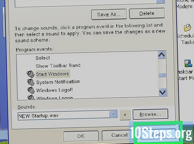 Kā nomainīt Windows startēšanas skaņu