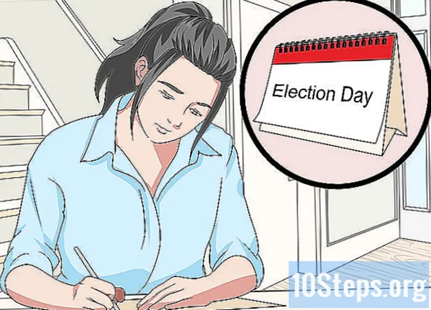 Hur du ändrar din röstregistreringsadress - Kunskaper