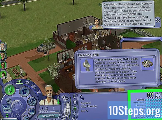 Cómo hacer trampa en los Sims 2 - Conocimientos