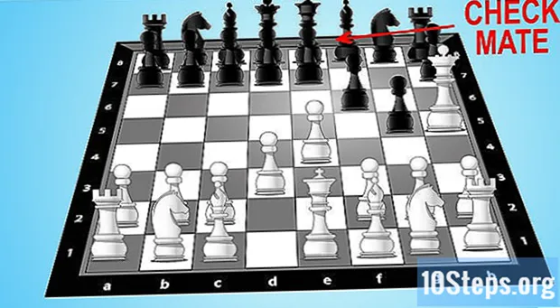 Hur man skakar i 3 drag i schack