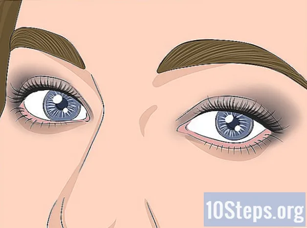 Ako si vybrať farebné kombinácie očných tieňov - Znalosti