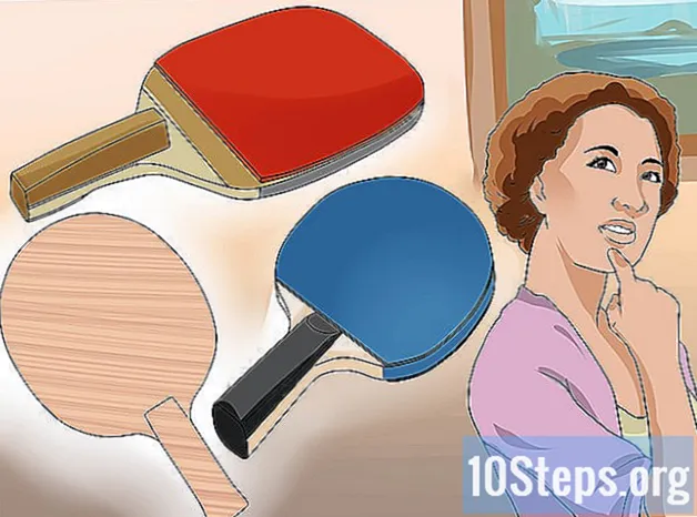 Kā izvēlēties galda tenisa lāpstiņu