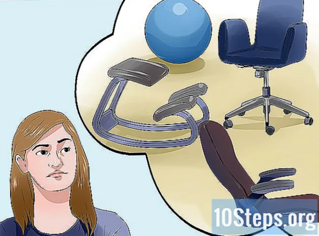 Como escolher uma cadeira ergonômica para escritório