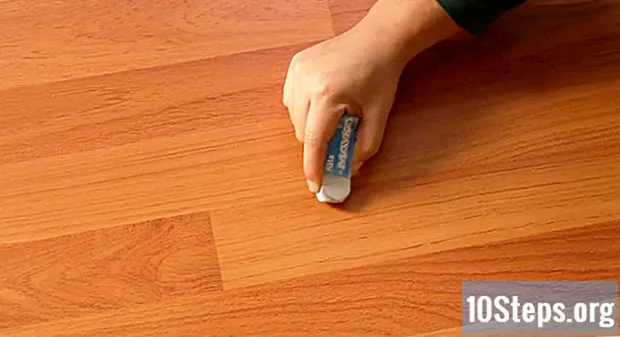 Hogyan tisztítsuk meg a laminált padlót - Tudás