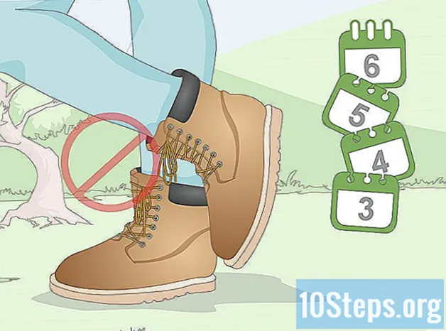 Πώς να καθαρίσετε τις μπότες Nubuck