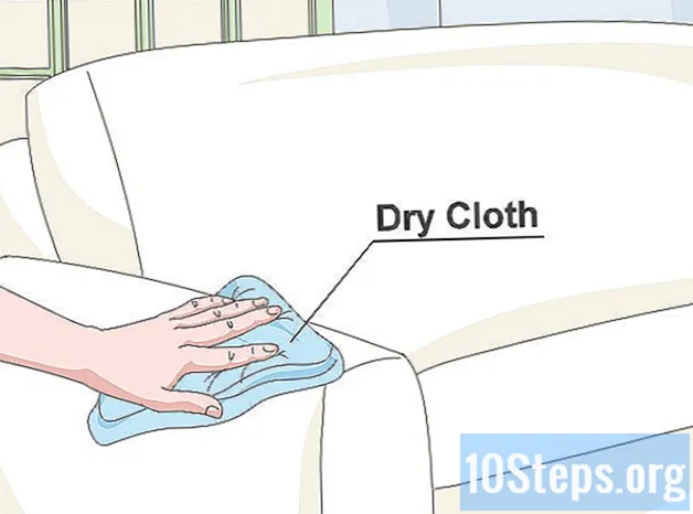 Cómo limpiar muebles de cuero blanco - Conocimientos