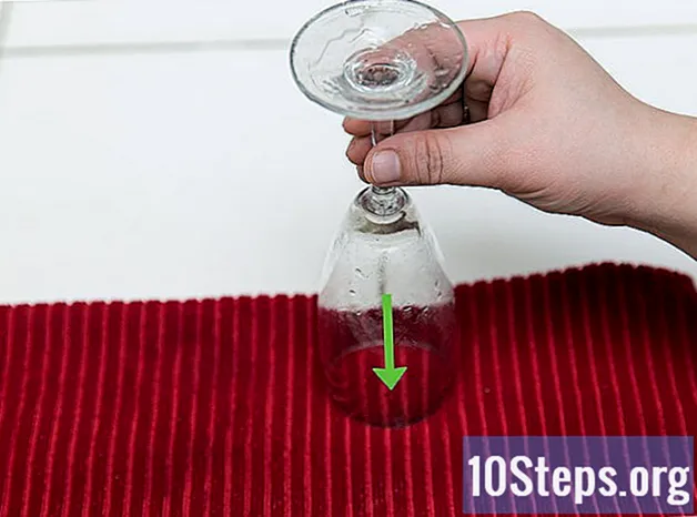 Ako čistiť poháre na víno - Znalosti