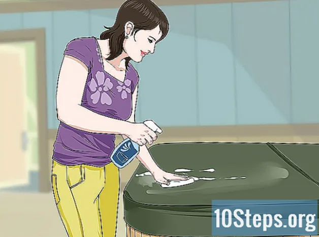 Cara membersihkan tab mandi panas