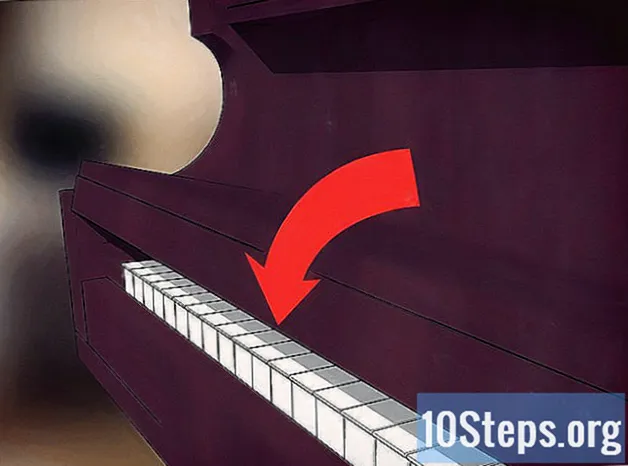 Ako čistiť klavír - Znalosti