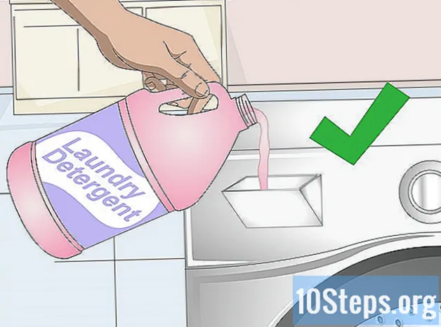 Πώς να καθαρίσετε ένα άρωμα πλυντηρίου