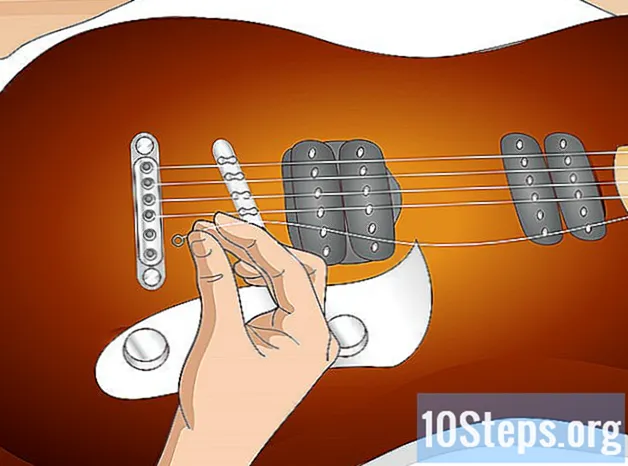 Cómo limpiar una guitarra eléctrica - Conocimientos