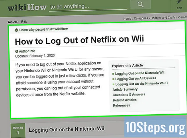 Como conectar o Wii ao Netflix