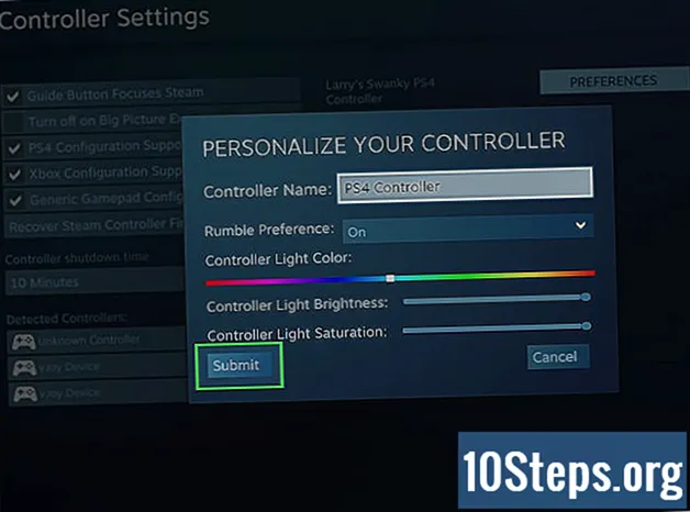 Як підключити контролер PS4 до Steam