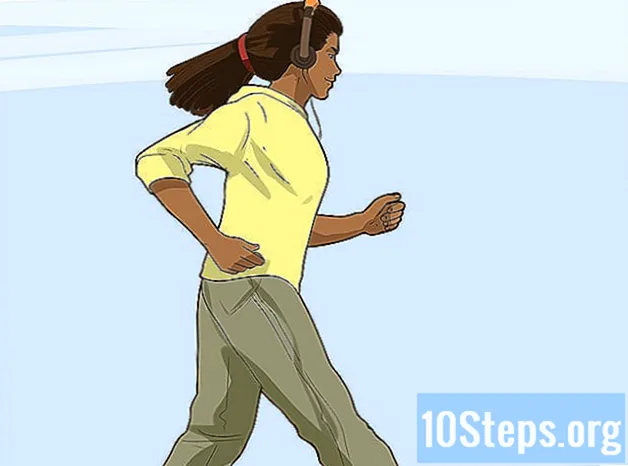 Sådan styres vejrtrækningen, mens du løber - Kundskaber
