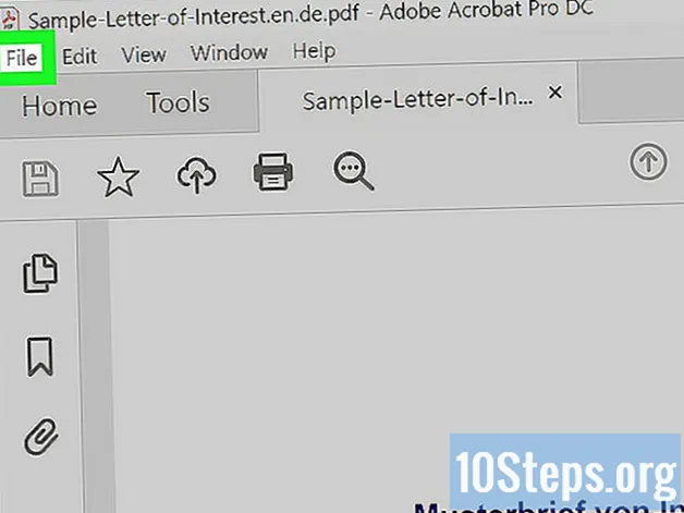 Como converter um PDF em um documento do Word