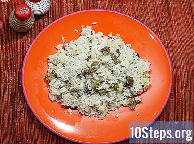 Jollof Rice를 가나 방식으로 요리하는 방법