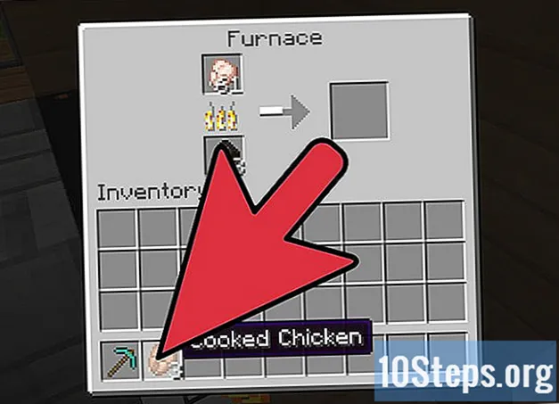Kako kuhati meso u Minecraftu