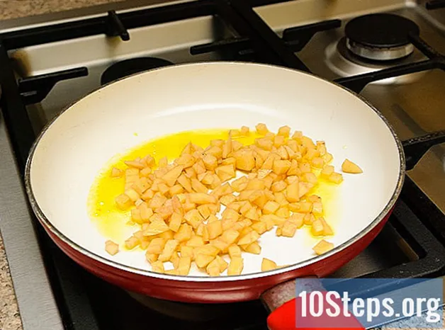 Patates Nasıl Pişirilir