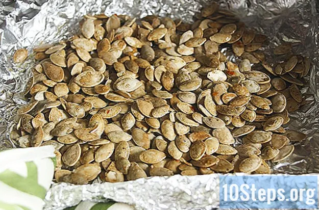 Cum să gătești semințele de dovleac