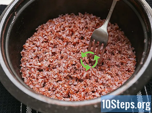 Como cozinhar arroz selvagem