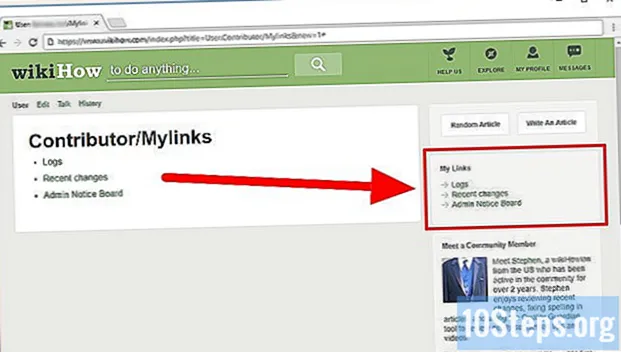 Jak vytvořit Mylinks na wikiHow
