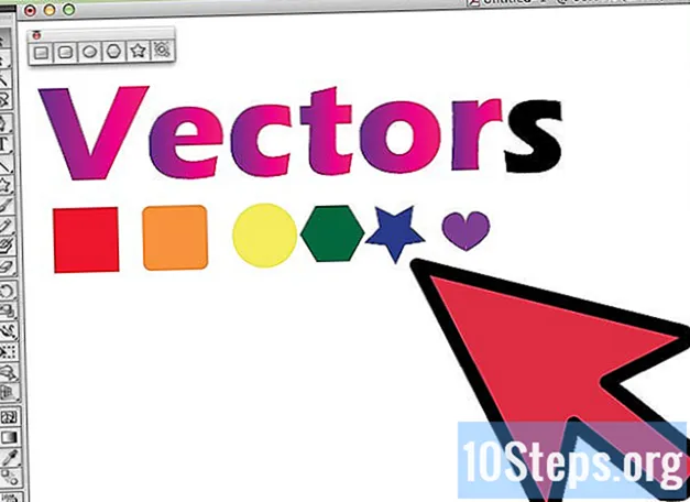 Sådan oprettes vektorer i Adobe Illustrator