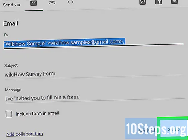 Com es crea un formulari mitjançant Google Drive - Coneixements