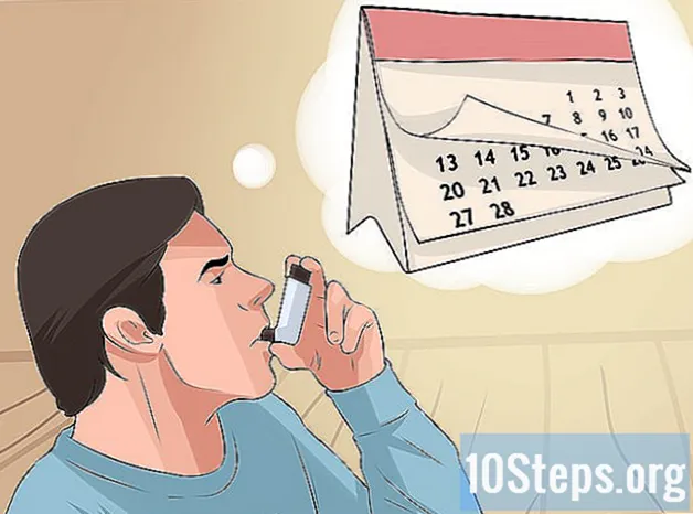 Kā izveidot astmas rīcības plānu