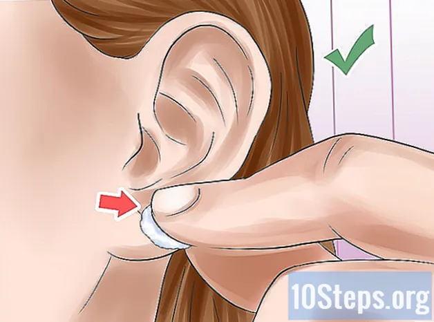 Hvordan bestemme om ørene skal gjennombores eller ikke