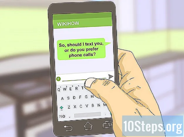Hoe u kunt beslissen of u iemand wilt sms'en of bellen