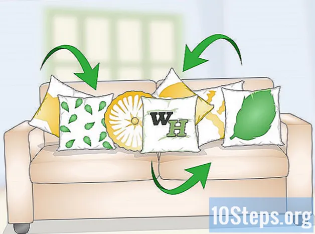 Jak ozdobić sofę poduszkami