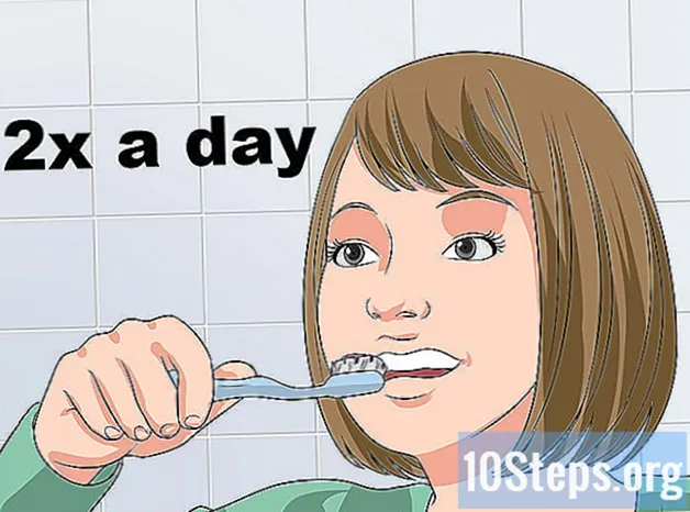 Kuinka puhdistaa hampaasi