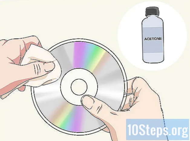 Com destruir un CD o DVD