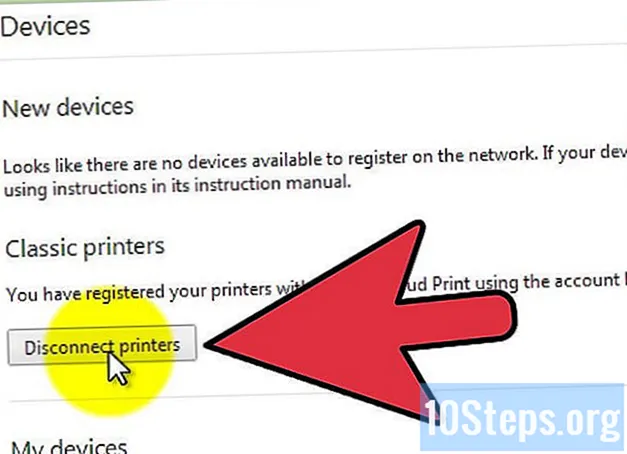 Hogyan lehet leválasztani a nyomtatót a Google Cloud Print szolgáltatásról a Chrome-ban - Tudás