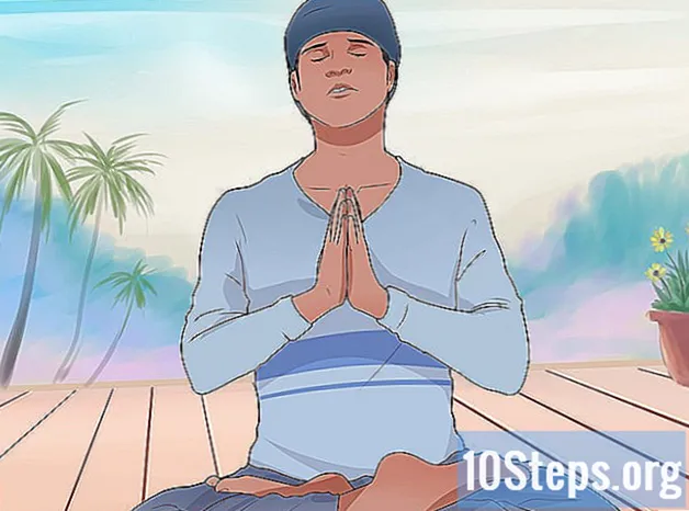 クンダリーニヨガと瞑想を行う方法