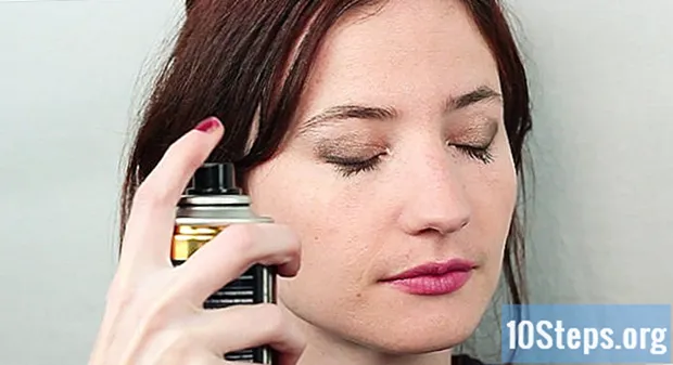 Ako urobiť make-up pre mastné očné viečka - Znalosti